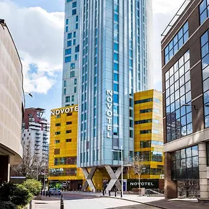 Novotel Canary Wharf **** Λονδίνο