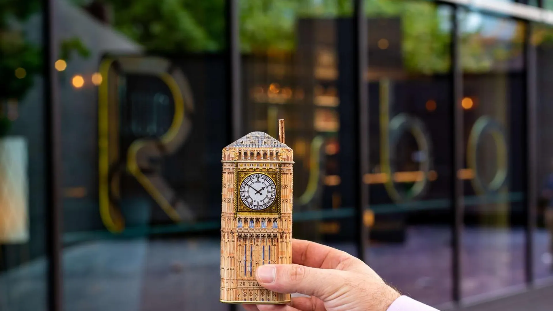 ホテル ヒルトン ロンドン タワー ブリッジ イギリス